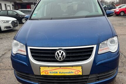 VW Touran 200.101 km 1.900 &euro; Kamenz 01917