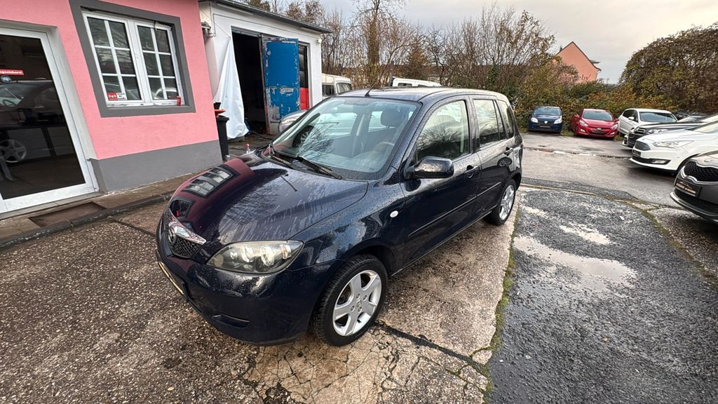 Mazda 2 120.000 km 2.200 &euro; Wuppertal 42329