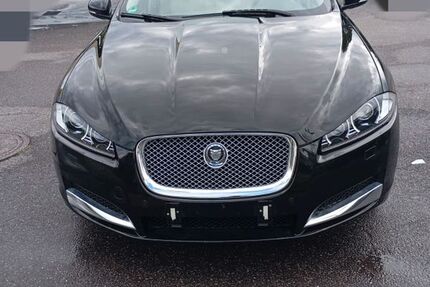 Jaguar XF 98.500 km 13.000 &euro; Esslingen 73728