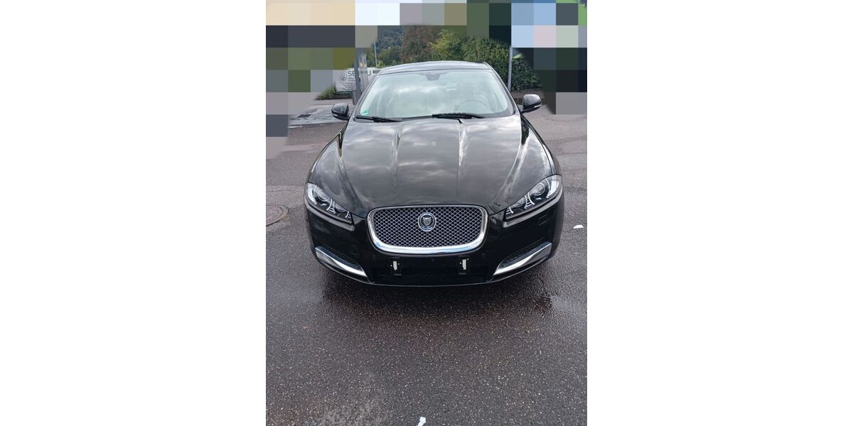 Jaguar XF 98.500 km 13.000 &euro; Esslingen 73728