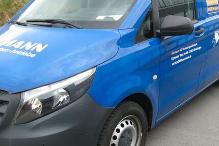 Mercedes Vito