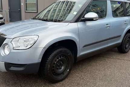 Skoda Yeti 199.541 km 5.999 &euro; München 80636