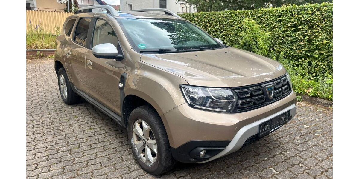 Dacia Duster 83.000 km 9.990 &euro; Stegaurach 96135