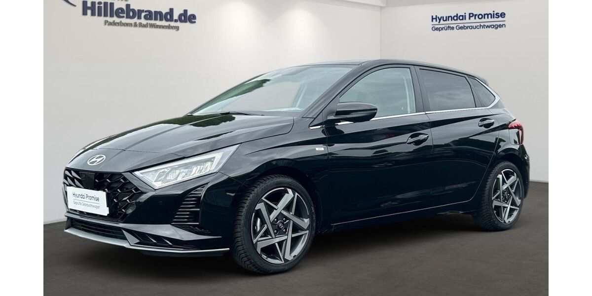 Hyundai i20 12.800 km 20.990 &euro; Bad Wünnenberg 33181