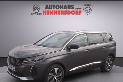 Peugeot 5008 2.500 km 36.940 € Kubschütz 02627