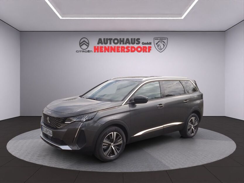 Peugeot 5008 2.500 km 36.940 € Kubschütz 02627