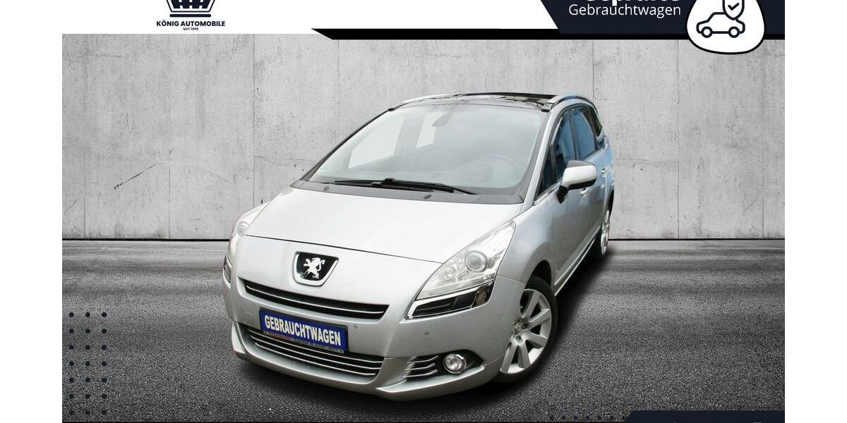 Peugeot 5008 119.000 km 5.900 &euro; Vogelsdorf bei Berlin 15370