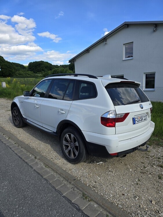 BMW X3 228.267 km 3.500 € Hiltpoltstein 91355
