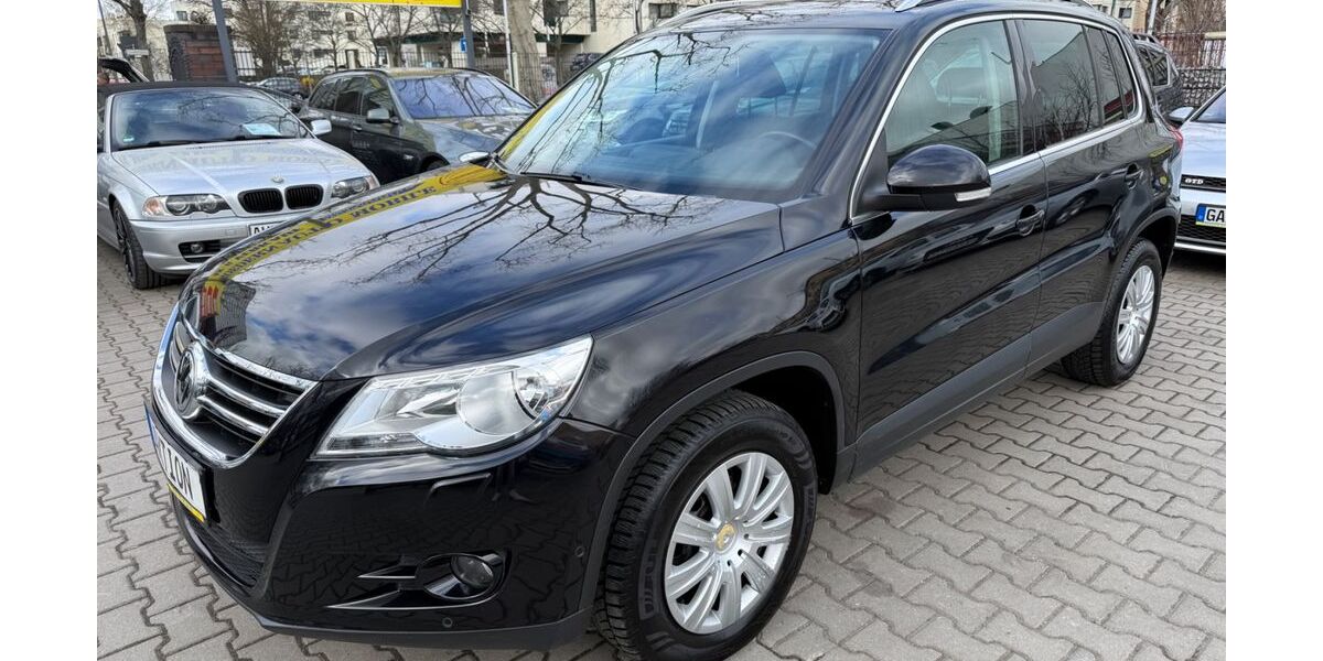 VW Tiguan 270.000 km 3.850 &euro; Berlin Wittenau -Reinickendorf 13407