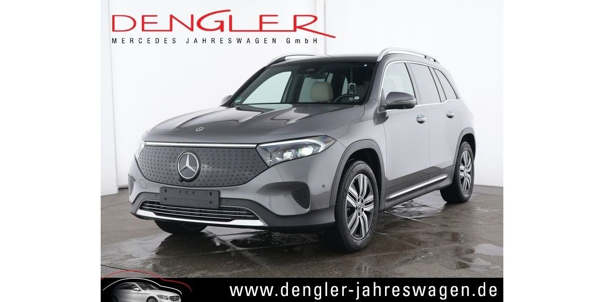 Mercedes-Benz EQB 10.436 km 40.890 &euro; Jettingen 71131