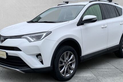 Toyota RAV 4 101.000 km 14.990 € Burgstädt 09217