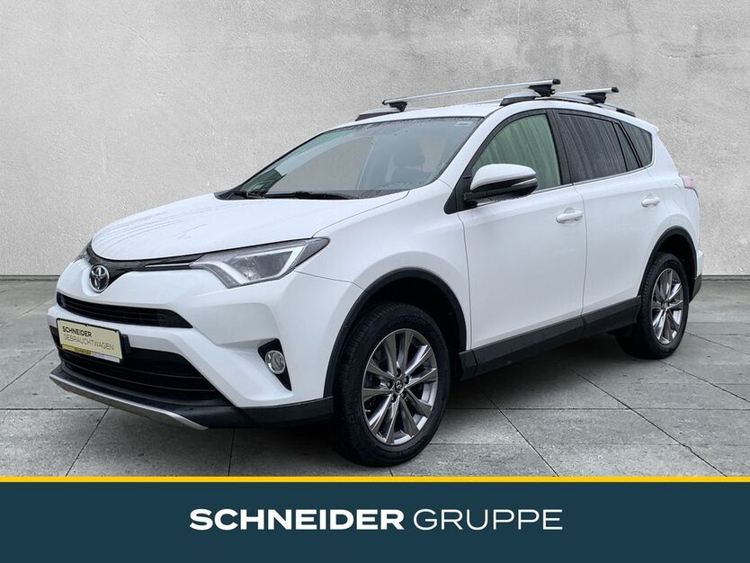 Toyota RAV 4 101.000 km 14.990 € Burgstädt 09217