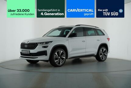 Skoda Kodiaq 94.318 km 32.889 &euro; Leipzig 04103