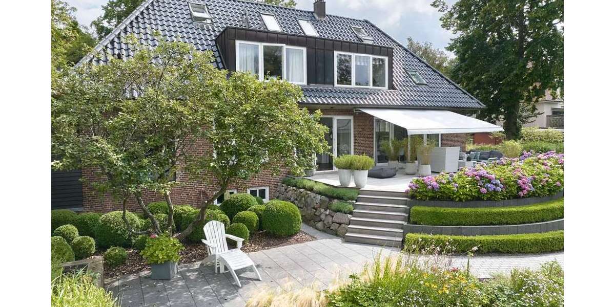 Einfamilienhaus Flensburg Altstadt - 7 Zimmer, 318 m&sup2;, 1.795.000&euro; | Angebot:25499654