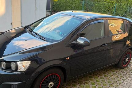 Chevrolet Aveo 133.000 km 2.790 &euro; Pirna 01796
