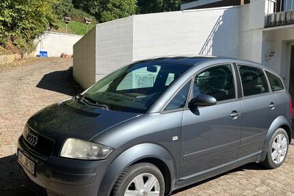 Audi A2 108.000 km 4.250 &euro; Bad Oeynhausen 32549