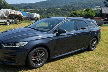Ford Mondeo 44.800 km 21.900 &euro; Ruhpolding 83324