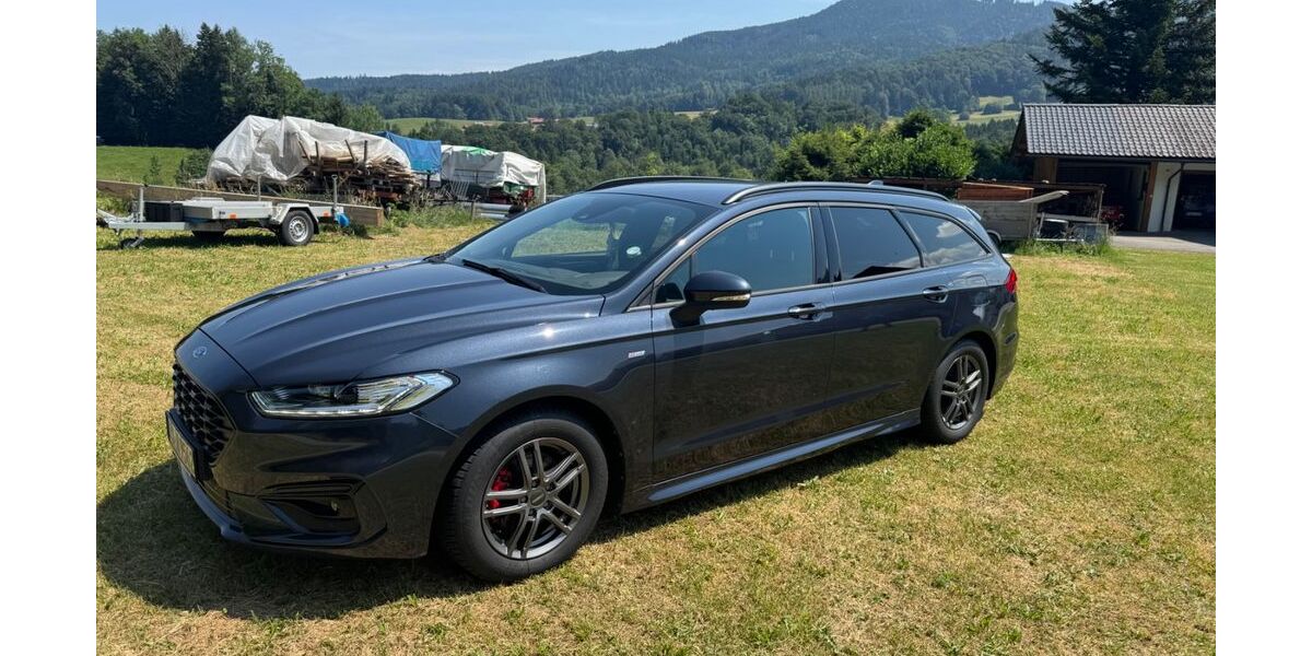 Ford Mondeo 44.800 km 21.900 &euro; Ruhpolding 83324