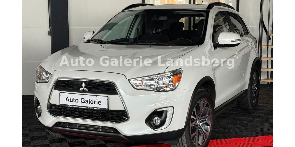 Mitsubishi ASX 140.000 km 9.990 &euro; Landsberg am Lech 86899