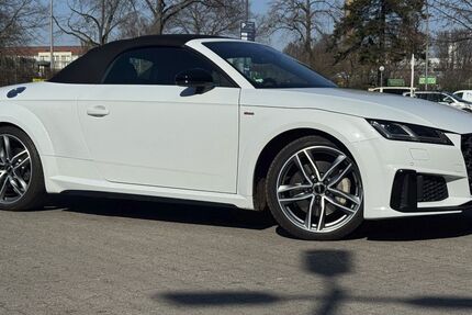 Audi TT 49.958 km 30.000 &euro; Berlin 12163