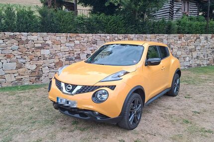 Nissan Juke 50.000 km 8.600 &euro; Mettingen 49497