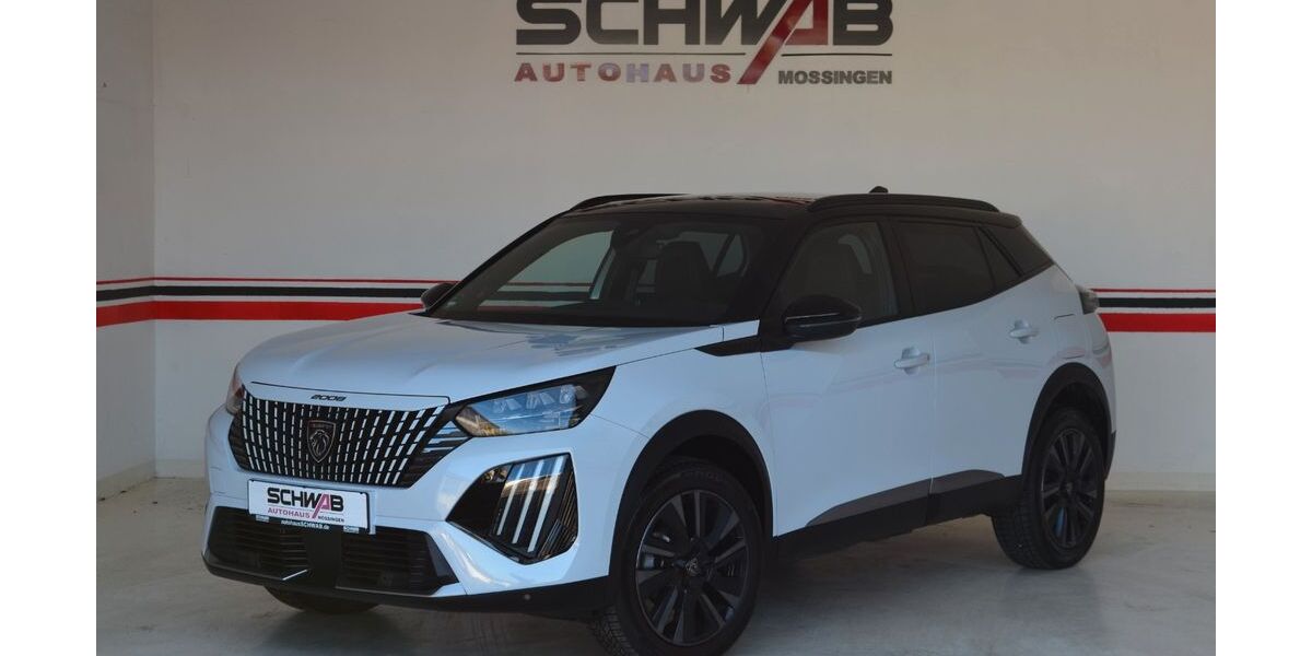 Peugeot 2008 18.000 km 21.800 &euro; Mössingen 72116