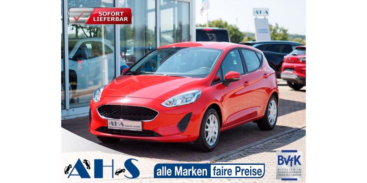 Ford Fiesta 62.691 km 9.800 &euro; Hettstedt OT Walbeck 06333