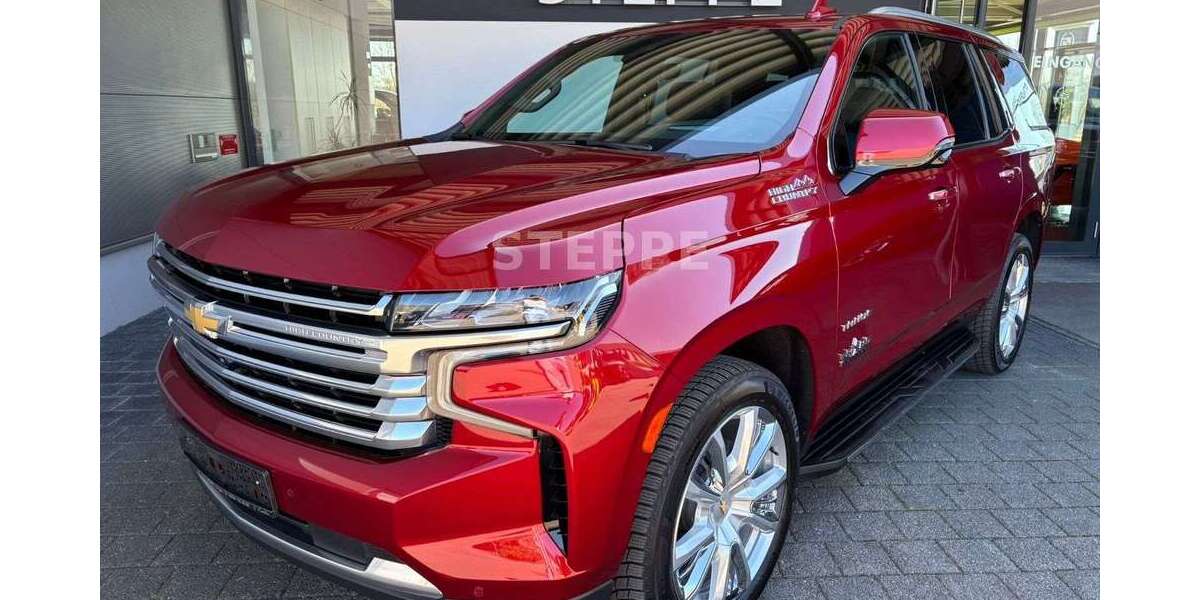 Chevrolet Tahoe 39.898 km 59.900 &euro; Horgau 86497