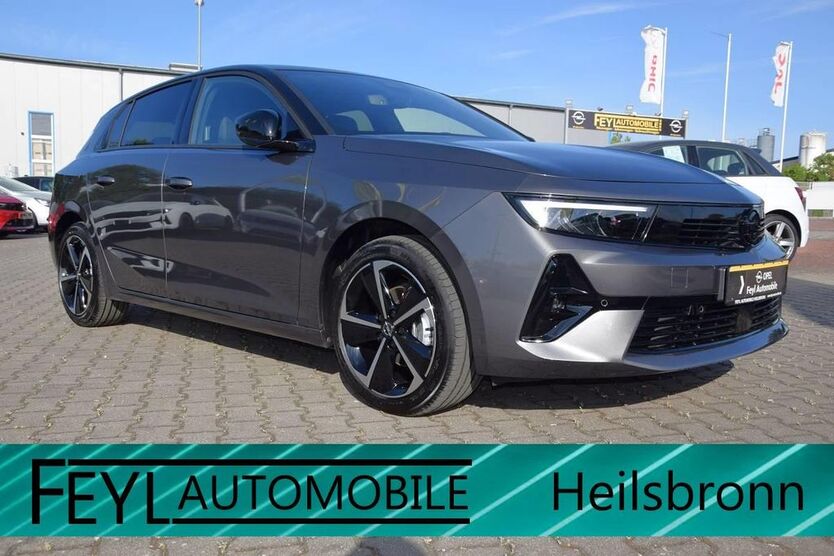 Opel Astra 8.750 km 24.800 € Heilsbronn 91560