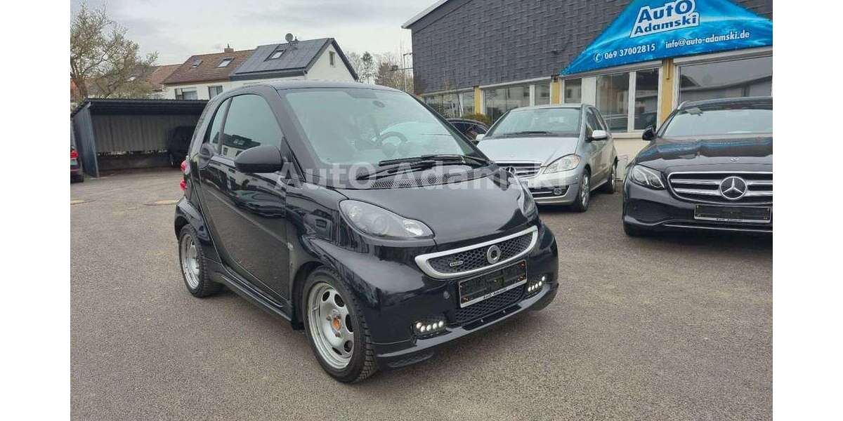 Smart forTwo 69.000 km 11.990 &euro; Liederbach 65835