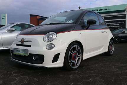 Abarth 500 95.561 km 11.990 € Paderborn Schloß-Neuhaus 33104