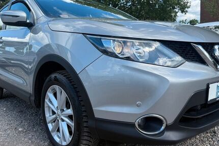 Nissan Qashqai 83.963 km 11.990 &euro; Hamburg 22179