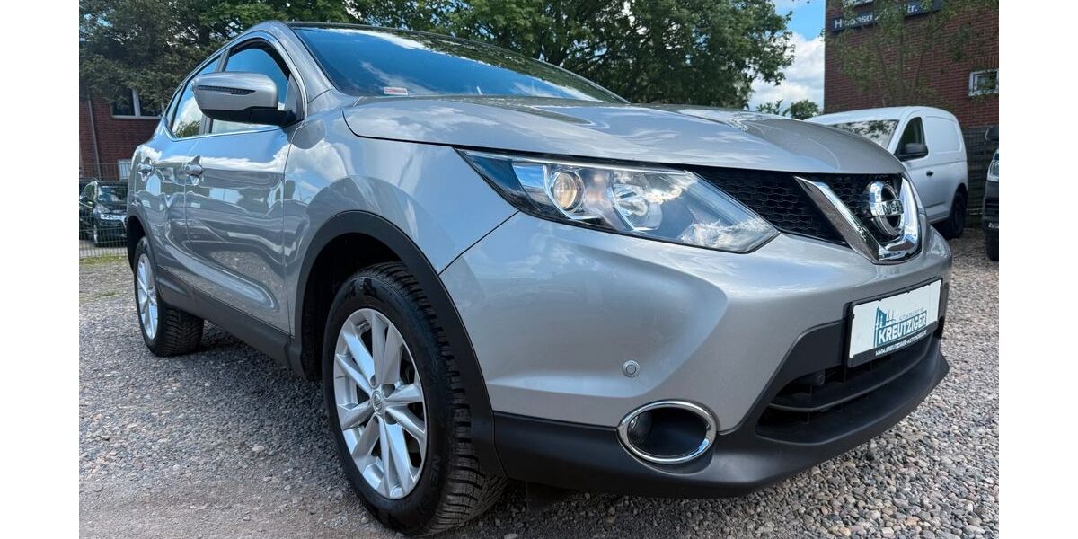 Nissan Qashqai 83.963 km 11.990 &euro; Hamburg 22179