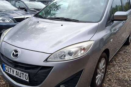 Mazda 5 198.541 km 3.370 &euro; Berlin - Pankow 13127