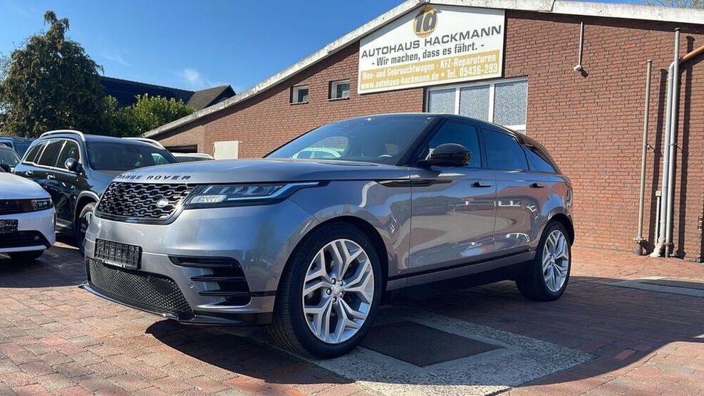 Range Rover Velar