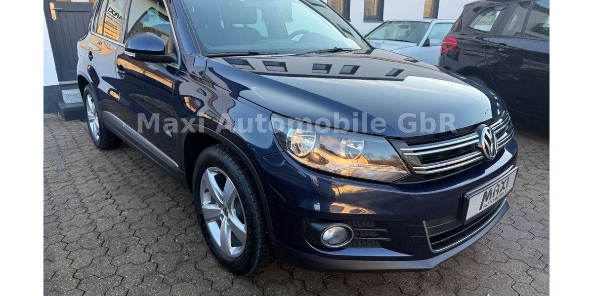 VW Tiguan 54.000 km 15.690 &euro; Ammerndorf 90614