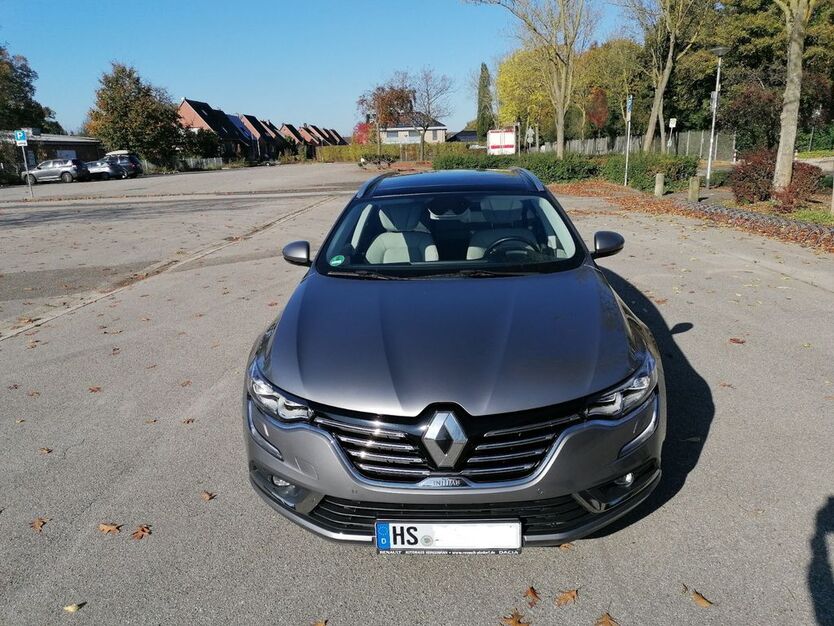 Renault Talisman 79.912 km 18.300 € Heinsberg 52525