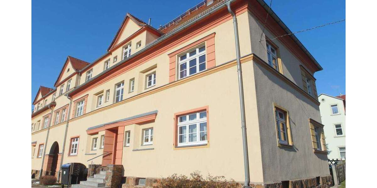 Etagenwohnung Nossen Neubodenbach - 2 Zimmer, 40 m&sup2;, 270&euro; | Angebot:26701844