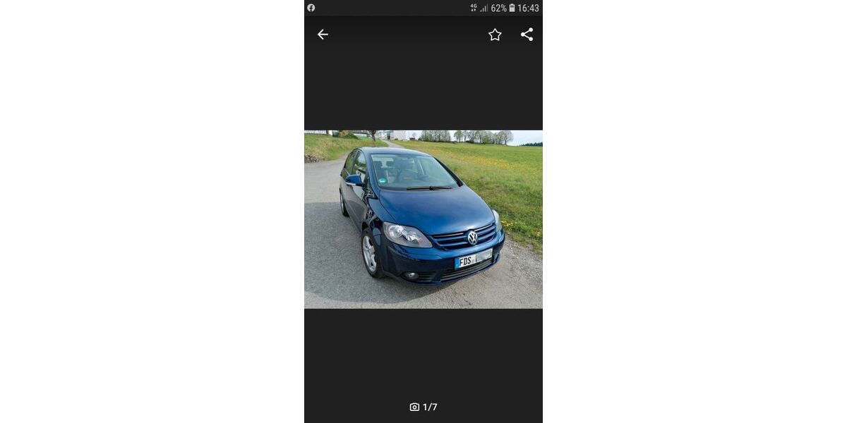 VW Golf Plus 192.000 km 1.400 &euro; Jettingen 71131