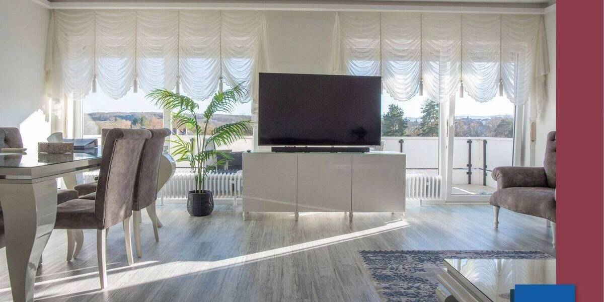 Etagenwohnung Usingen - 3 Zimmer, 95 m&sup2;, 385.000&euro; | Angebot:26017482