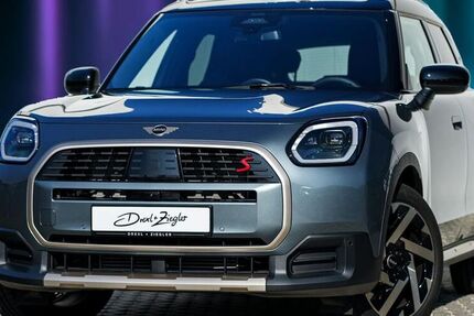 Mini Cooper S Countryman