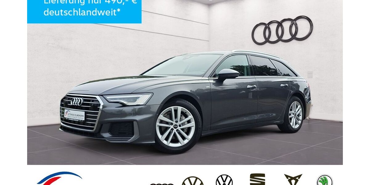 Audi A6 60.724 km 36.940 &euro; Kölln-Reisiek 25337