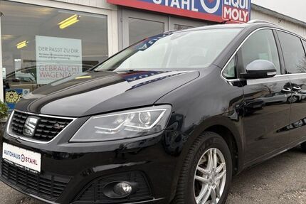 Seat Alhambra 113.080 km 23.990 &euro; Schutterwald 77746