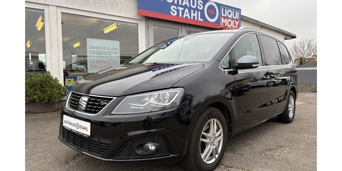Seat Alhambra 113.080 km 23.990 &euro; Schutterwald 77746