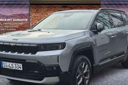 Jeep Compass 1.500 km 42.900 &euro; Siegen OT Kaan-Marienborn 57074