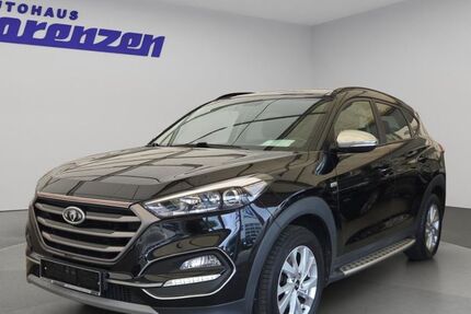 Hyundai TUCSON 106.220 km 19.980 &euro; Gelting 24395