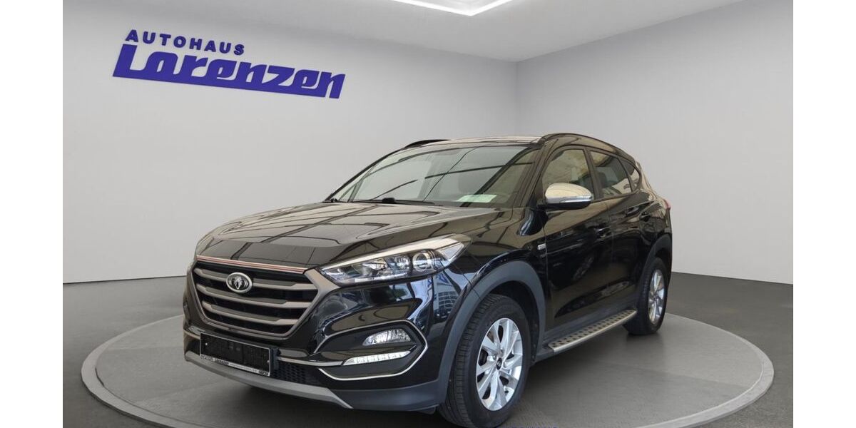 Hyundai TUCSON 106.220 km 19.980 &euro; Gelting 24395