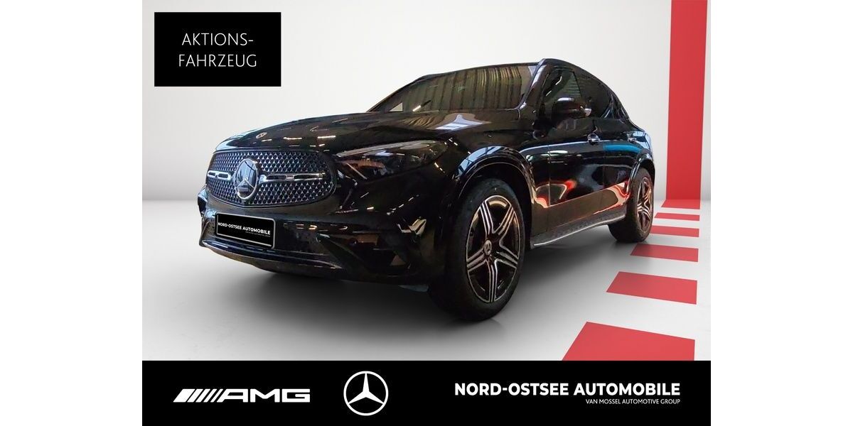 Mercedes-Benz GLC 450 8.050 km 85.998 &euro; Husum 25813