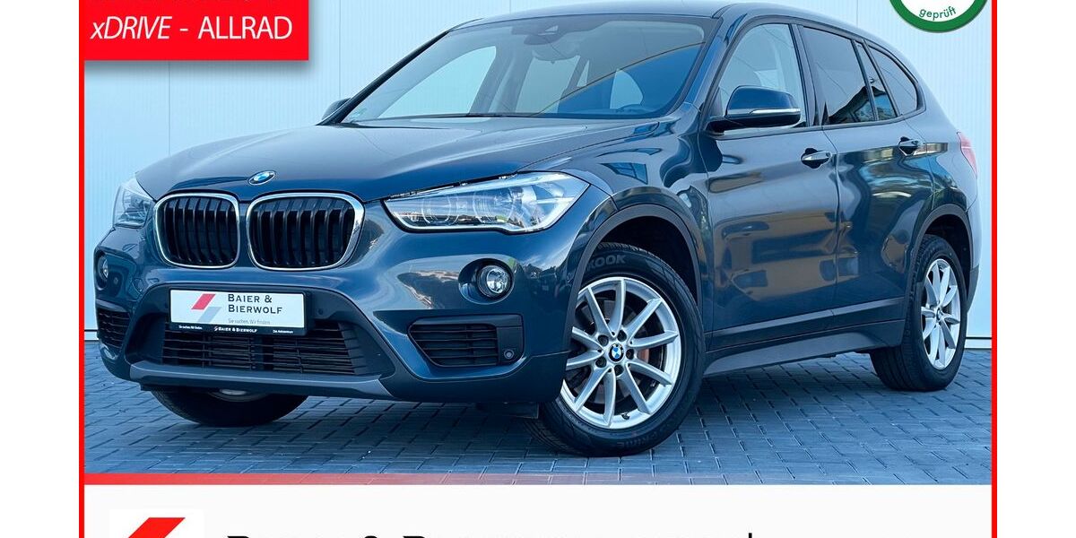 BMW X1 57.000 km 23.900 &euro; Coswig 01640