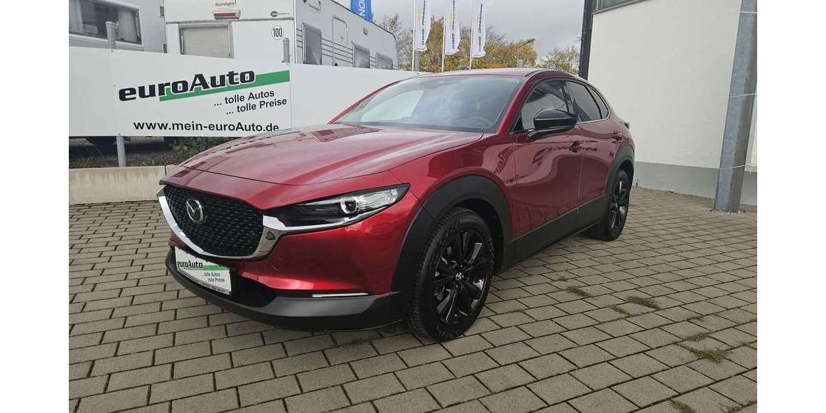 Mazda CX-30 13.710 km 23.489 &euro; Donzdorf 73072
